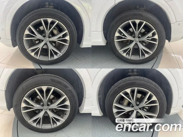 Audi Q8 (4M) id 2683307 из Кореи 6