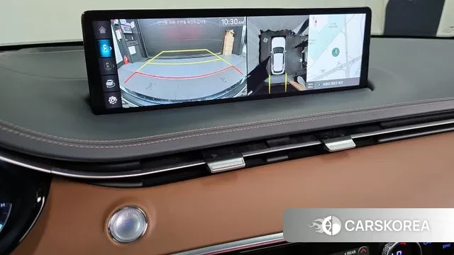 Genesis GV70 2021 Белый из Кореи, фото 6