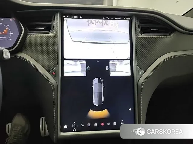 Tesla Model X 2020 Черный из Кореи, фото 6