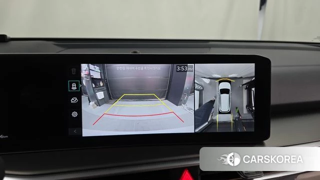 Kia The New Sorento 4th Generation 2024 Белый из Кореи, фото 6