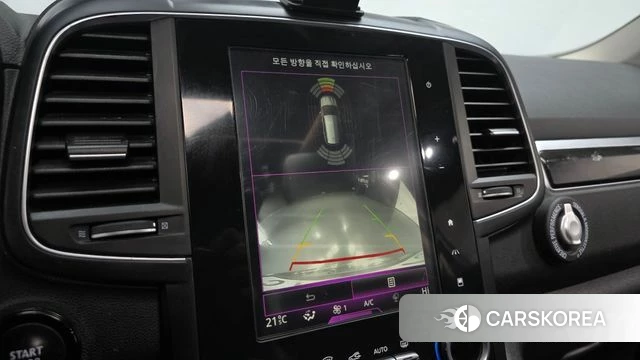 Renault Korea (Samsung) QM6 2018 Серый из Кореи, фото 6