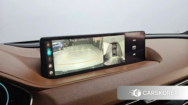 Genesis G80 (RG3) 2021 Черный из Кореи, фото 6