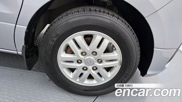 Hyundai The New Grand Starex 2019 Серебряный из Кореи, фото 6