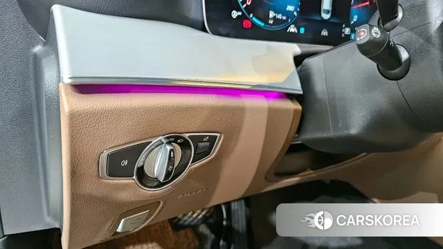 Mercedes-Benz E-Class W213 2021 Белый из Кореи, фото 6