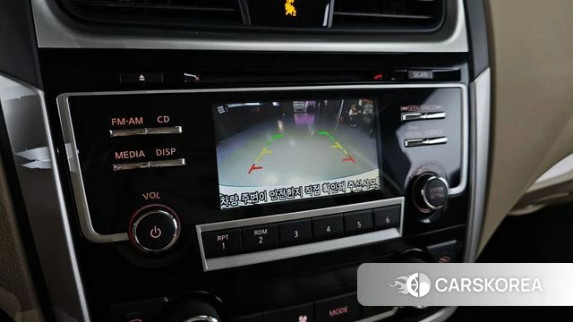 Nissan Altima 2018 Белый из Кореи, фото 6