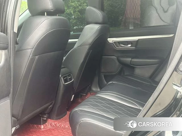 Honda CR-V 2022 Черный из Китая, фото 6