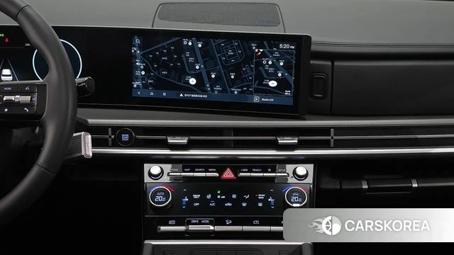 Hyundai Santa Fe (MX5) 2024 Белый из Кореи, фото 6