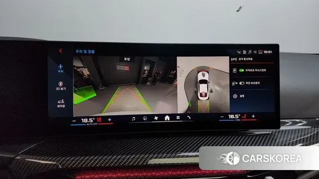 BMW 4 Series (G22) 2025 Черный из Кореи, фото 6