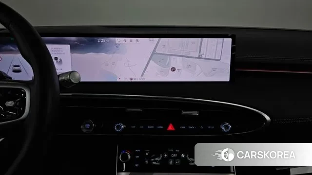 Genesis GV70 2024 Белый из Кореи, фото 6