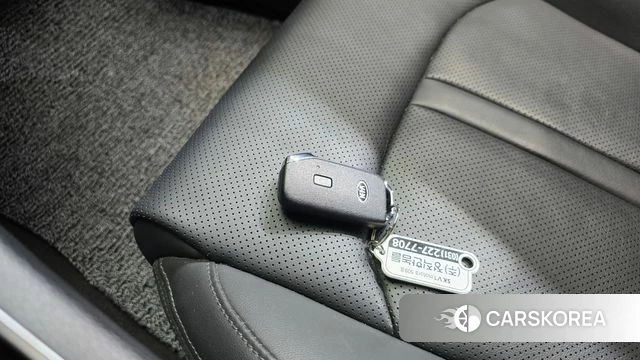 Kia K5 3rd generation 2021 Белый из Кореи, фото 6