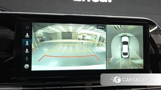 Hyundai The New Grandeur IG Hybrid 2022 Белый из Кореи, фото 6
