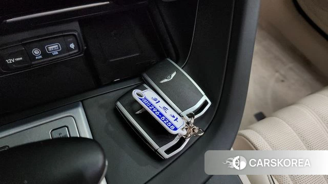 Genesis G70 2019 Черный из Кореи, фото 6