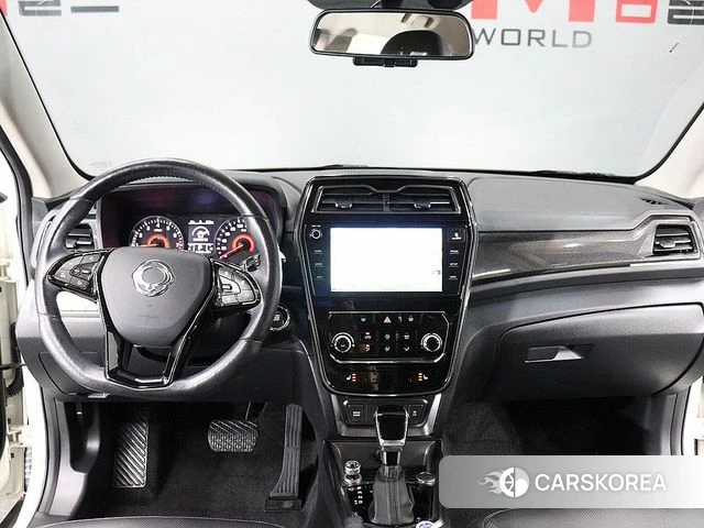 Ssangyong Berry New Tivoli 2019 Белый из Кореи, фото 6