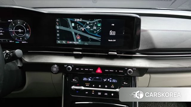 Kia Carnival 4th generation 2022 Черный из Кореи, фото 6