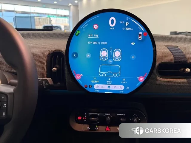 Mini Cooper S 4th Generation 2025 Красный из Кореи, фото 6