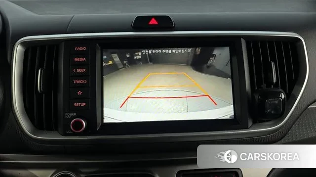 Kia The New Ray 2021 Белый из Кореи, фото 6