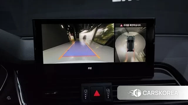 Audi SQ5 (FY) 2021 Белый из Кореи, фото 6