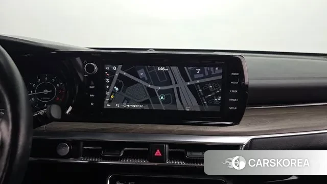 Kia K5 3rd generation 2021 Серый из Кореи, фото 6