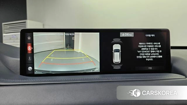 Genesis GV80 2021 Черный из Кореи, фото 6