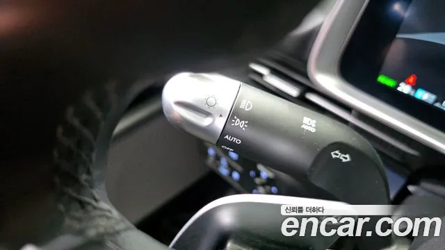 Hyundai Ionic 6 2023 Белый из Кореи, фото 6