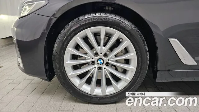 BMW 5 Series (G30) 2020 Серый из Кореи, фото 6