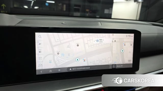 Kia The New Sorento 4th Generation 2023 Черный из Кореи, фото 6