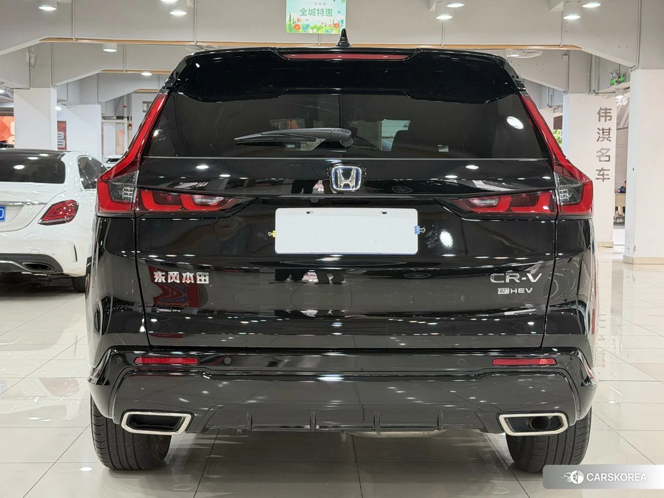 Honda CR-V 2024 Черный из Китая, фото 6