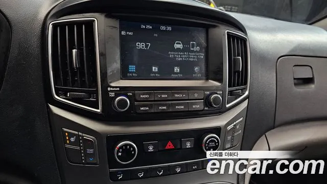 Hyundai The New Grand Starex id 2439771 из Кореи 6