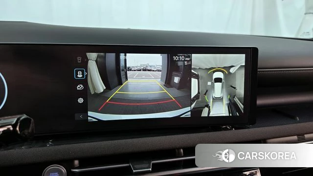 Hyundai The New Tucson (NX4) 2024 Белый из Кореи, фото 6