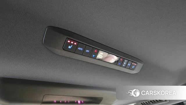 Toyota Sienna 4th Generation 2022 Черный из Кореи, фото 6