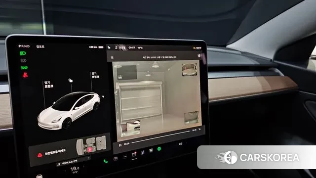 Tesla Model 3 2021 Белый из Кореи, фото 6