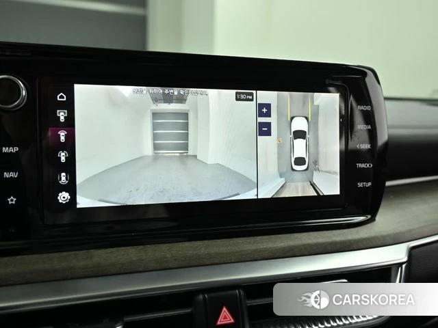 Kia K5 3rd generation 2020 Белый из Кореи, фото 6