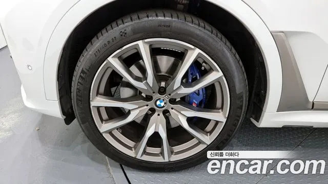 BMW X7 (G07) id 2607689 из Кореи 6