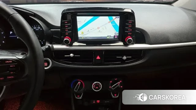 Kia All New Morning (JA) 2018 Жемчужный цвет из Кореи, фото 6