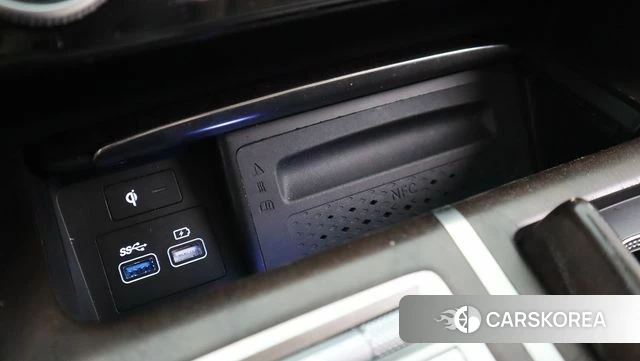 Genesis GV80 2021 Белый из Кореи, фото 6