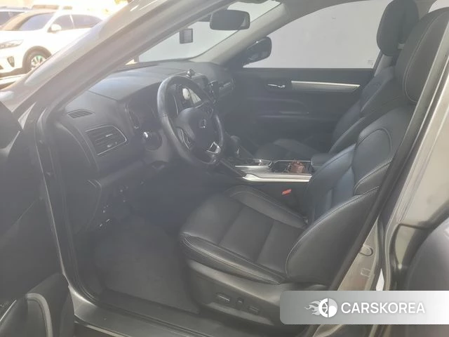 Renault Korea (Samsung) The New QM6 2020 Серый из Кореи, фото 6