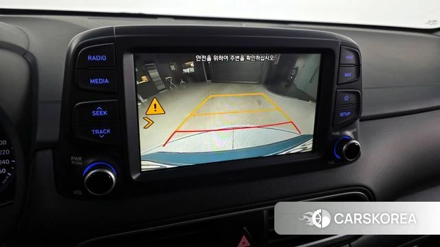 Hyundai Kona 2018 Синий из Кореи, фото 6