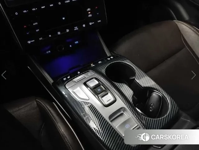 Hyundai Tucson (NX4) 2021 Серый из Кореи, фото 6