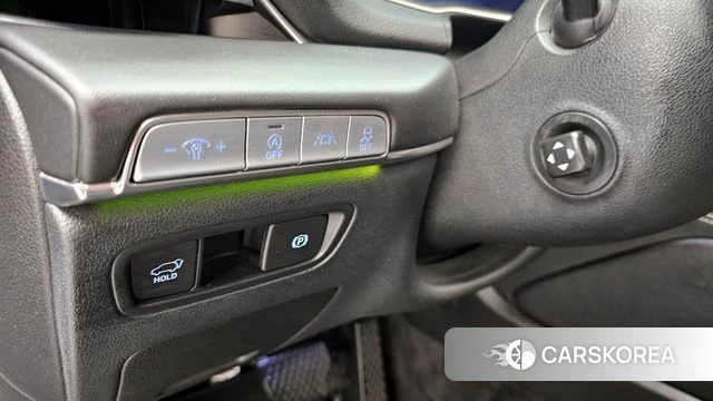 Genesis GV80 2020 Черный из Кореи, фото 6