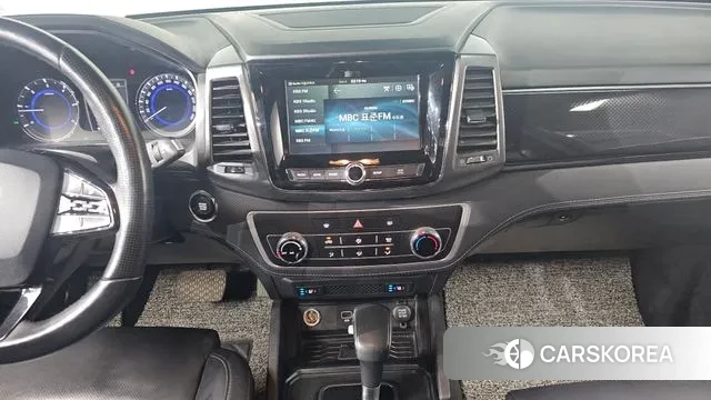 Ssangyong The New Rexton Sport 2021 Белый из Кореи, фото 6