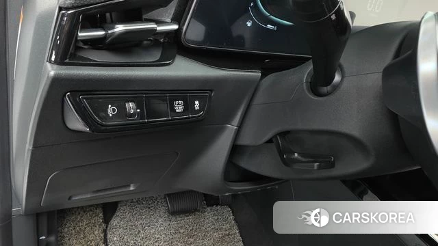 Kia Di Ol Nu Niro 2022 Белый из Кореи, фото 6