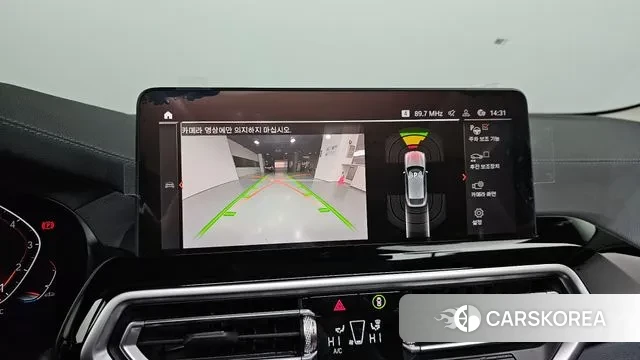 BMW X4 (G02) 2022 Серый из Кореи, фото 6