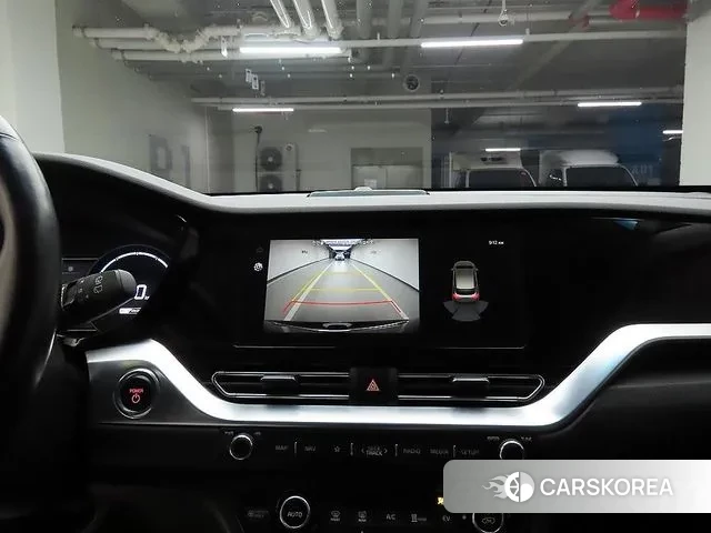 Kia Niro EV 2021 Синий из Кореи, фото 6