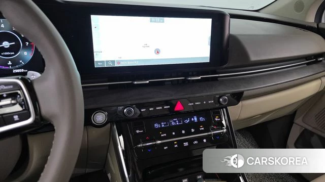 Kia Carnival 4th generation 2023 Белый из Кореи, фото 6