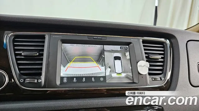 Kia The New Carnival id 2716181 из Кореи 6