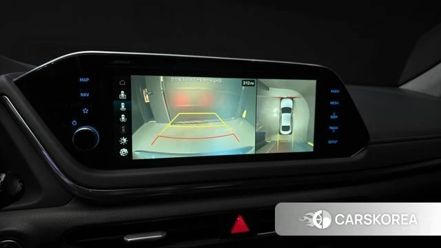 Hyundai Sonata (DN8) 2021 Серый из Кореи, фото 6
