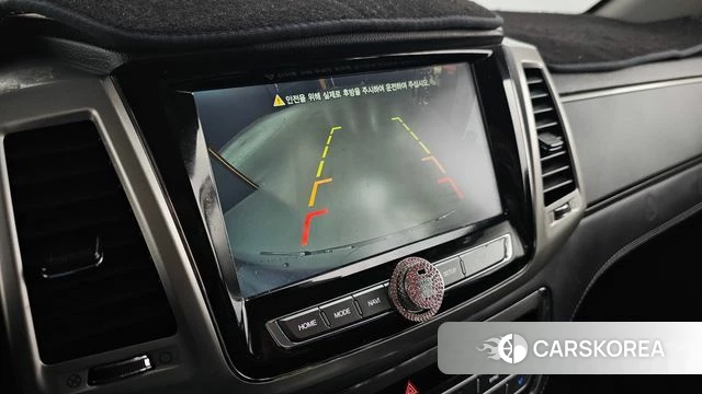 Ssangyong Rexton Sports 2018 Серый из Кореи, фото 6