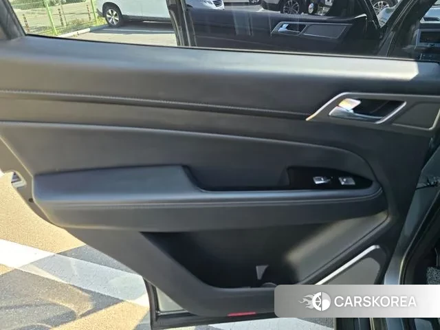 Ssangyong G4 Rexton 2018 Серый из Кореи, фото 6