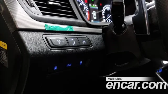 Hyundai Sonata New Rise 2018 Белый из Кореи, фото 6