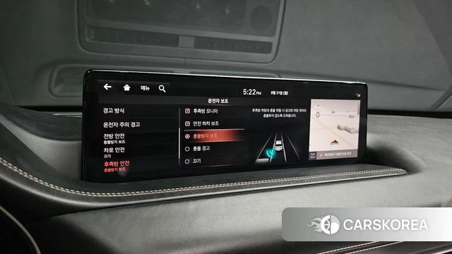 Genesis GV80 2020 Черный из Кореи, фото 6